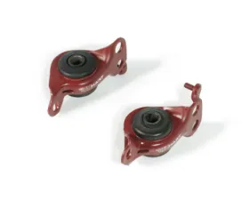 TruHart Front Compliance Bushing Rubber Red Acura Integra 1994-2001|Honda Civic 1992-1995