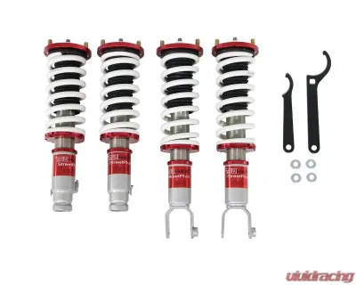 TruHart StreetPlus Coilovers Acura Integra 1990-1993|Honda Civic|CRX 1988-1991 - TH-H801