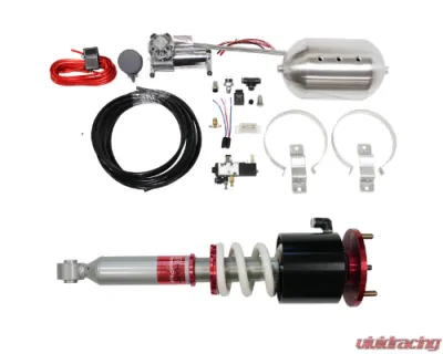 TruHart StreetPlus Coilovers w/ Front Air Cups Plus Gold Control System Acura ILX 2016-2021|Honda Civic 2014-2015 - TH-H805-2-VACF-20+TH-ACK02