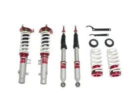 TruHart StreetPlus Coilovers Honda CR-V 2017-2024