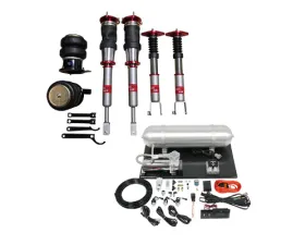 TruHart AirPlus Air Struts w/ VERA Element Management Infiniti M35 2006-2010