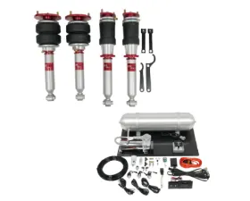 TruHart AirPlus Air Struts w/ VERA Evo Management Lexus GS300 / GS400 / GS430 RWD 1998-2005