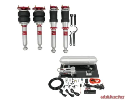 TruHart AirPlus Air Struts w/ VERA Evo Management Lexus GS300 / GS400 / GS430 RWD 1998-2005 - TH-L1001+TH-ME01