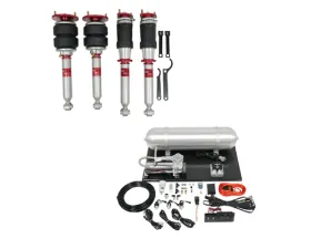 TruHart AirPlus Air Struts w/ VERA Element Management Lexus GS300 / GS400 / GS430 RWD 1998-2005