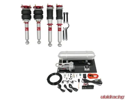 TruHart AirPlus Air Struts w/ VERA Element Management Lexus GS300 / GS400 / GS430 RWD 1998-2005 - TH-L1001+TH-MM02