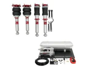 TruHart AirPlus Air Struts w/ VERA Basic Management Lexus GS300 / GS400 / GS430 RWD 1998-2005