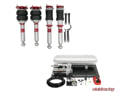 TruHart AirPlus Air Struts w/ VERA Basic Management Lexus GS300 / GS400 / GS430 RWD 1998-2005 - TH-L1001+TH-MM03