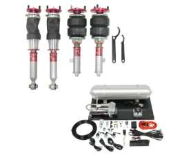 TruHart AirPlus Air Struts w/ VERA Evo Management Lexus GS300|GS350|GS430|IS250|IS350|IS-F 2006-2012