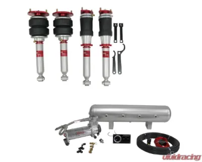 TruHart AirPlus Air Struts w/ VERA Essential Management Lexus GS300 / GS350 / GS430 2006-2012 - TH-L1003-1+TH-MM01