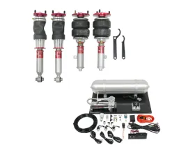 TruHart AirPlus Air Struts w/ VERA Element Management Lexus GS300|GS350|GS430|IS250|IS350|IS-F 2006-2012