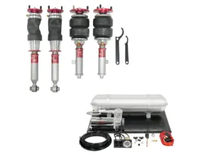 TruHart AirPlus Air Struts w/ VERA Basic Management Lexus GS300|GS350|GS430 2006-2012