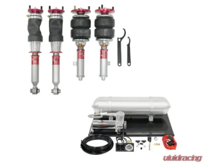 TruHart AirPlus Air Struts w/ VERA Basic Management Lexus GS300|GS350|GS430 2006-2012 - TH-L1003-1+TH-MM03
