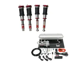 TruHart AirPlus Air Struts w/ VERA Element Management Lexus GS300|GS350|GS430|IS250|IS350|IS-F 2006-2012
