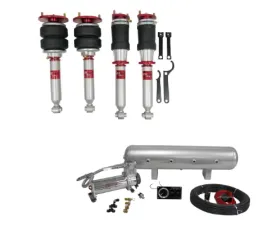 TruHart AirPlus Air Struts w/ VERA Essential Management Lexus LS430 2001-2006