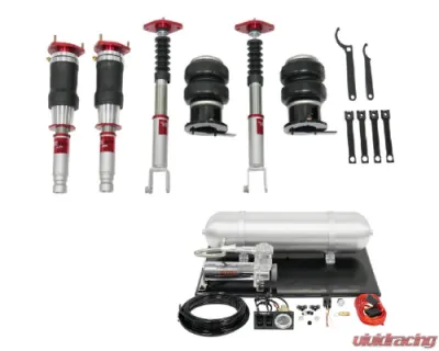 TruHart AirPlus Air Struts w/ VERA Basic Management Lexus LS430 2001-2006 - TH-L1005+TH-MM03