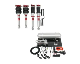 TruHart AirPlus Air Struts w/ VERA Element Management Lexus GS250|GS350|GS400H 2013-2024