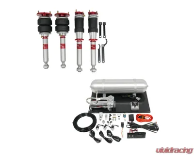 TruHart AirPlus Air Struts w/ VERA Element Management Lexus GS250|GS350|GS400H 2013-2024 - TH-L1006+TH-MM02