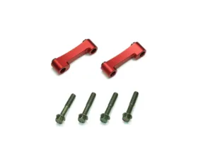 TruHart Roll Center Adjuster 30mm Red Lexus IS300 2001-2005