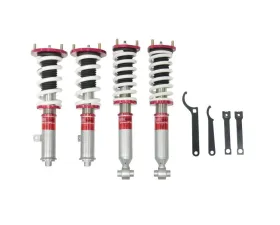 TruHart StreetPlus Coilovers Lexus GS300|GS350|GS430 2006-2012|IS250|IS350|IS-F 2006-2013
