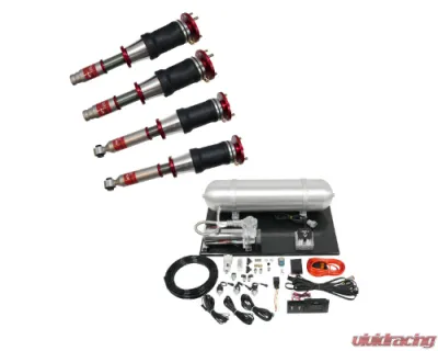 TruHart AirPlus Air Struts w/ VERA Evo Management Mazda Miata 1990-2005 - TH-M1001+TH-ME01