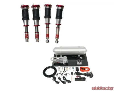 TruHart AirPlus Air Struts w/ VERA Essential Management Mazda Miata 1990-1995 - TH-M1001+TH-MM01