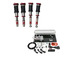 TruHart AirPlus Air Struts w/ VERA Element Management Mazda Miata 1990-2005
