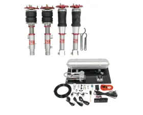 TruHart AirPlus Air Struts w/ VERA Evo Management Mitsubishi EVO X 2008-2015