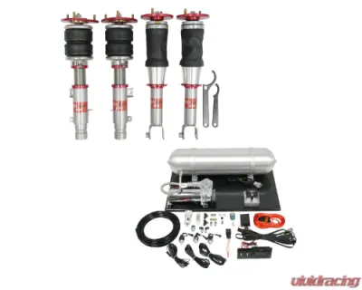 TruHart AirPlus Air Struts w/ VERA Evo Management Mitsubishi EVO X 2008-2015 - TH-M1003+TH-ME01