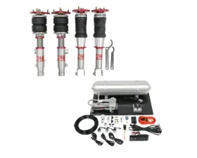 TruHart AirPlus Air Struts w/ VERA Essential Management Mitsubishi EVO X 2008-2015