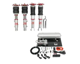TruHart AirPlus Air Struts w/ VERA Element Management Mitsubishi Lancer 2007-2014