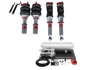TruHart AirPlus Air Struts w/ VERA Basic Management Nissan 240SX 1995-1998