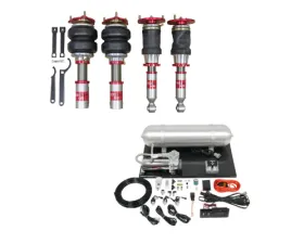 TruHart AirPlus Air Struts w/ VERA Evo Management Nissan Maxima 2000-2003