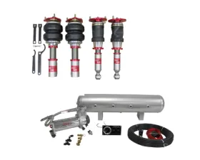 TruHart AirPlus Air Struts w/ VERA Essential Management Nissan Maxima 2000-2003