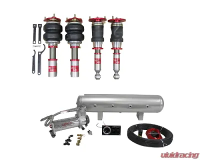 TruHart AirPlus Air Struts w/ VERA Essential Management Nissan Maxima 2000-2003 - TH-N1003+TH-MM01