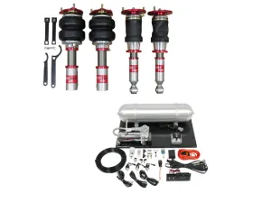 TruHart AirPlus Air Struts w/ VERA Element Management Nissan Maxima 2000-2003