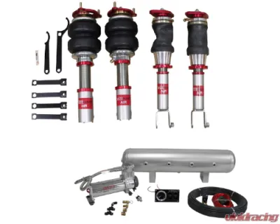 TruHart AirPlus Air Struts w/ VERA Essential Management Nissan Altima 2002-2006|Maxima 2004-2008 - TH-N1004+TH-MM01