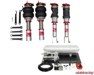 TruHart AirPlus Air Struts w/ VERA Basic Management Nissan Altima 2002-2006|Maxima 2004-2008 - TH-N1004+TH-MM03