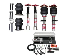 TruHart AirPlus Air Struts w/ VERA Evo Management Nissan Altima 2007-2018|Maxima 2009-2024