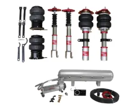 TruHart AirPlus Air Struts w/ VERA Essential Management Nissan Altima 2007-2018|Maxima 2009-2024