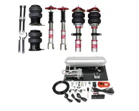 TruHart AirPlus Air Struts w/ VERA Element Management Nissan Altima 2007-2018|Maxima 2009-2024