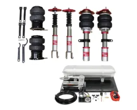 TruHart AirPlus Air Struts w/ VERA Basic Management Nissan Altima 2007-2018|Maxima 2009-2024