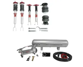 TruHart AirPlus Air Struts w/ VERA Essential Management Infiniti G35|Nissan 350Z 2003-2008
