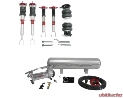 TruHart AirPlus Air Struts w/ VERA Essential Management Infiniti G35|Nissan 350Z 2003-2008 - TH-N1006+TH-MM01