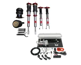 TruHart AirPlus Air Struts w/ VERA Element Management Infiniti G35 2003-2007|Nissan 350Z 2003-2008