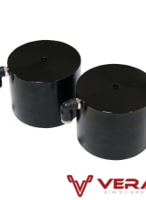 TruHart StreetPlus Coilovers w/ Front Air Cups Nissan 240SX 1995-1998                                     - TH-N802-VACF-20 - Image 3