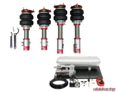 TruHart AirPlus Air Struts w/ VERA Basic Management Subaru STI 2005-2007 - TH-S1002-1+TH-MM03