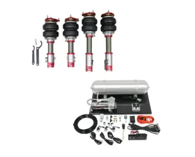 TruHart AirPlus Air Struts w/ VERA Element Management Subaru Forester 2003-2007