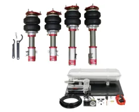 TruHart AirPlus Air Struts w/ VERA Basic Management Subaru Forester 2003-2007
