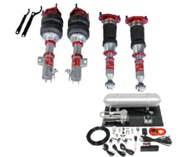 TruHart AirPlus Air Struts w/ VERA Evo Bluetooth Management Subaru STI 2008-2024|WRX 2015-2024