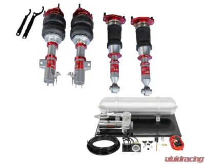 TruHart AirPlus Air Struts w/ VERA Basic Management Subaru STI 2008-2024|WRX 2015-2024 - TH-S1003+TH-MM03